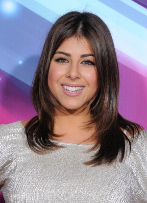 Daniella Monet looks Italian or other Euro or non-Euro?