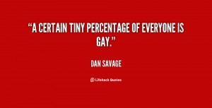 Dan Savage