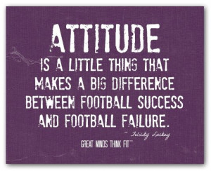 football #quotes #motivational #poster 