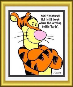 tigger more funny things funny pics comics book funny pictures disney ...