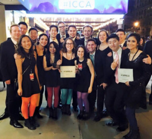 this is huge congratulations to uchicago a cappella group voices