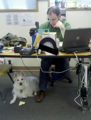 As a bonus, I give you the Kid Quote of the Day from Tim’s first day ...