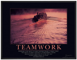 Teamwork Quotes For The Office Teamwork