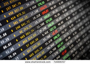 Stock Exchange Quotes