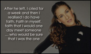 carrie bradshaw quotes-lyrics