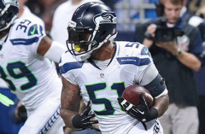 Seahawks escape with win after impressive goal line stand