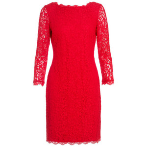 ... dress-adrianna-papell-lace-dress-red-lace-dress-john-lewis-party-dress