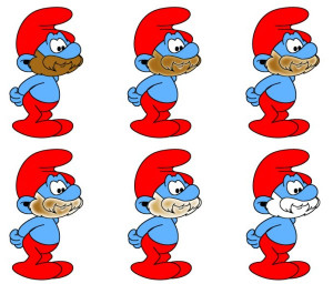 cacheda collection of smurfdom has no floors tv shows address