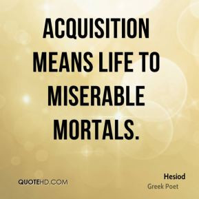 Acquisition Quotes