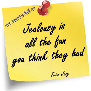 Quotes About Jealousy The