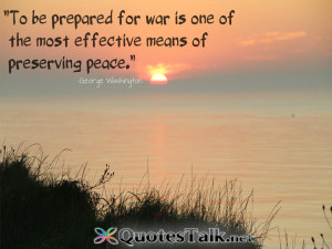 Inspirational Quotes On War
