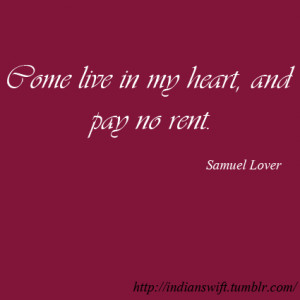 Live Heart And Pay Rent