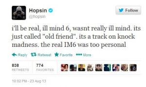 Hopsin Quotes About Life Image Search Results Picture