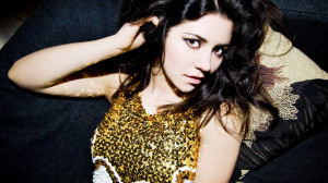 Marina & The Diamonds backdrop wallpaper