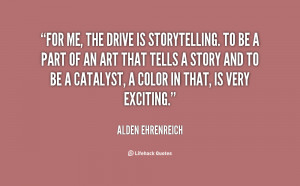 Quotes About Storytelling