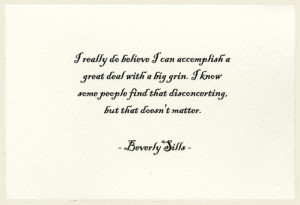 Images results for: beverly-sills-quotes