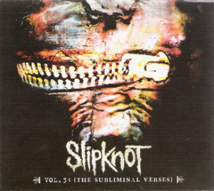 The hottest lyrics from Slipknot