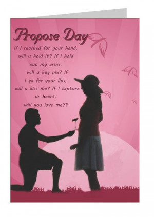 Propose Day Hd Wallpapers