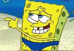 SpongeBob SquarePants Navigation