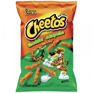 Startseite USA Chips Dips Cheetos Corn Puffs Jalapeno Cheddar