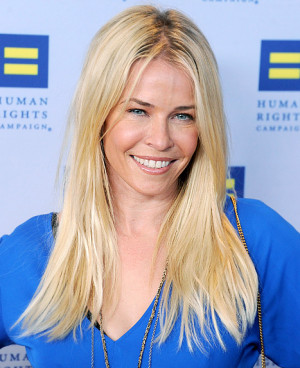 Chelsea Handler Teams Up With HRC