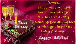 Wish For You On Your Birthday