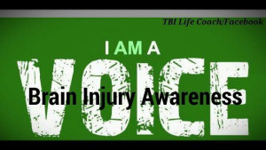 Brain Injury Awareness Quotes | pinned by wendy renzulla heitkamp