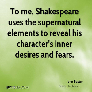 John Foster Quotes