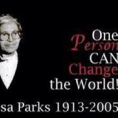 Rosa Parks More