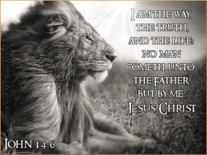 Lion Quotes Bible Jesus The