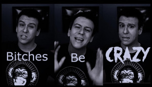 ... defranco bitches be crazy quote gotham hd wallpaper for free quotes hd