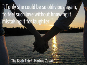 Love Quotes From Young Adult Books Quotes about love from young