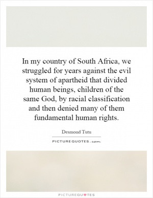 Freedom Quotes Desmond Tutu Quotes