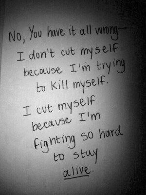 ... depression quotes tumblr sad quotes tumblr sad quotes about cutting
