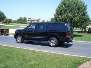 Thread 2005 Ford Excursion