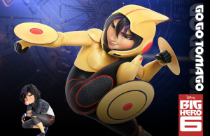 Disney Animation Does Sci-Fi Right with Big Hero 6