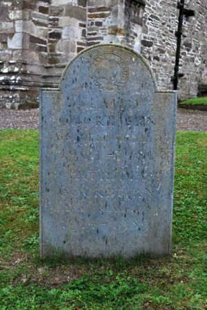 claud cockburn grave jpg