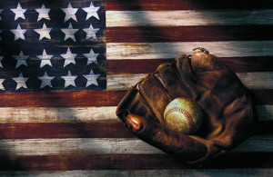 Baseball was, is and always will be to me the best game in the world.