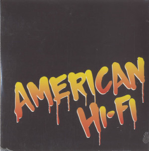 American Hi-Fi American-Hi-Fi - Sealed Sampler USA 5