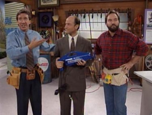 Home Improvement - 03x08 Be True To Your Tool