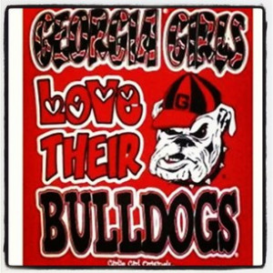 We sure do!! ;) #football #sports #Georgia #bulldogs #country #women # ...