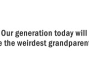 quote, words, quotes, grandparents, weird, text, we are awesome, 90s ...