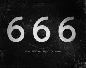 satanic number