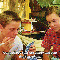 Stand by Me quotes,Stand by Me (1986)