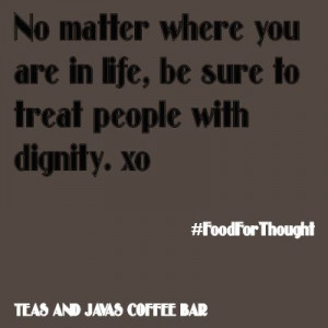 ... have been shocked at all of the mean spirited people around me