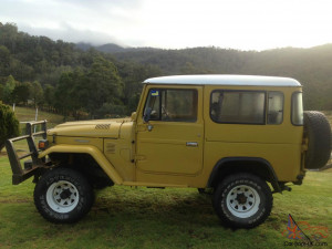 1982 Toyota 4x4 For Sale
