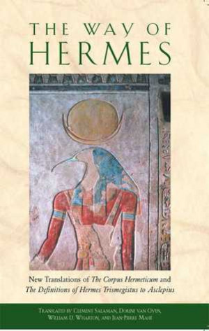... Hermeticum and The Definitions of Hermes Trismegistus to Asclepius