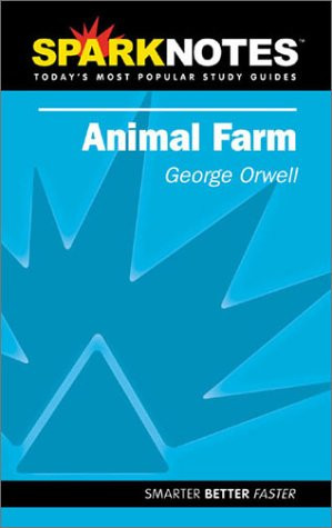 Start by marking “Animal Farm (SparkNotes Literature Guide)” as ...