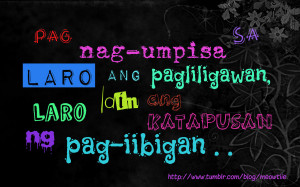 Displaying 18> Images For - Tagalog Quotes Patama Sa Ex...