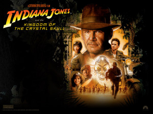 ... film. To quote one of Indiana Jones' most famous exclamations, 